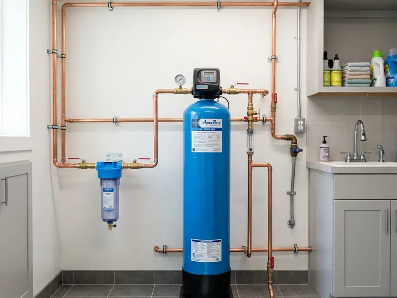 Water Filtration Systems Plumber in Tinley Park, IL